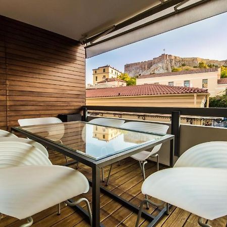 Athens Plaka Hill Luxury Flat Apartment Bagian luar foto