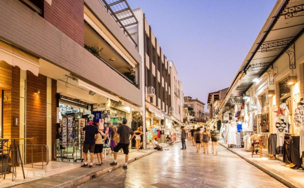 Athens Plaka Hill Luxury Flat Apartment Bagian luar foto