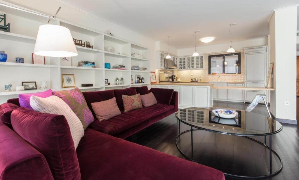 Athens Plaka Hill Luxury Flat Apartment Bagian luar foto