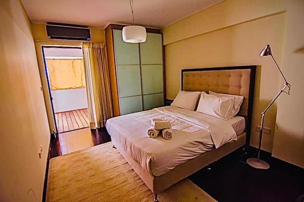 Athens Plaka Hill Luxury Flat Apartment Bagian luar foto